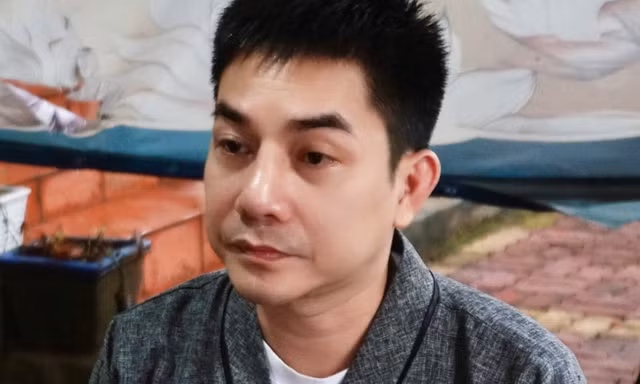 Phạm Khánh Hưng xin lỗi