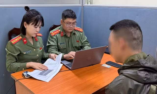 Xử phạt chủ tài khoản Facebook xúc phạm lãnh đạo thành phố Hà Nội