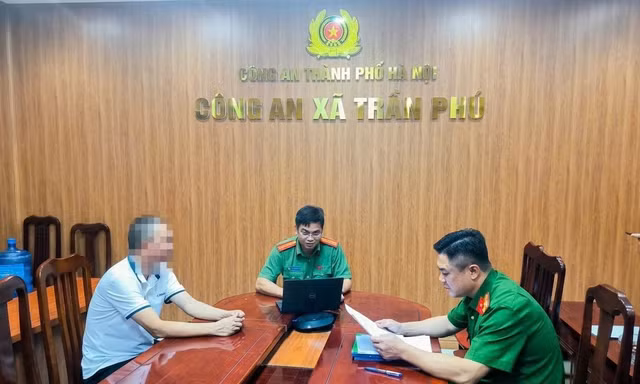 Xử phạt người đăng tin 'nắng nóng khiến thóc nổ thành bỏng'