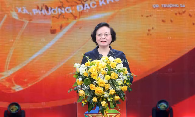 Chung một quyết tâm xây dựng xã, phường, đặc khu không ma túy