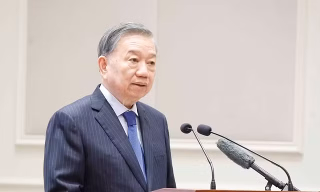 Cải cách tư pháp: Không chỉ xử lý vụ việc, mà là bảo vệ công lý và kiến tạo niềm tin