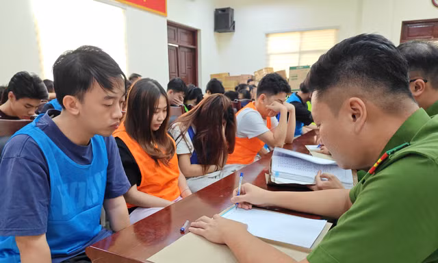 Danh sách mới nhất về 27 công ty bị điều tra liên quan đến 'hợp đồng kỳ nghỉ'