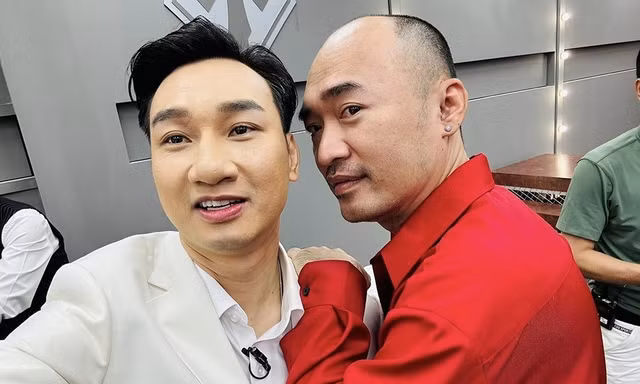 MC Thành Trung, Tiến Luật gặp sự cố máy bay ra Đà Nẵng