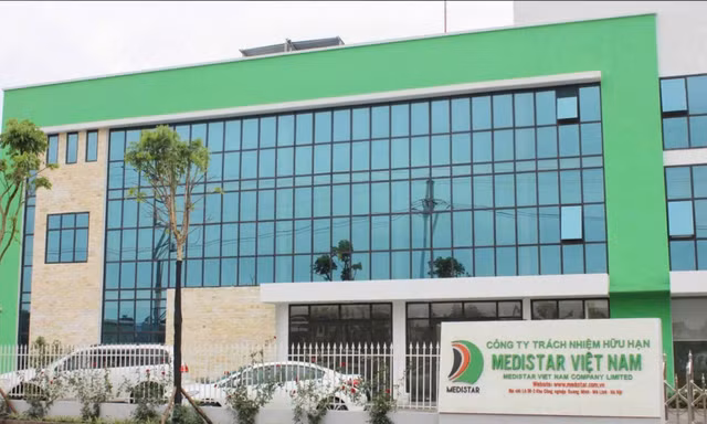 Công ty TNHH Medistar Việt Nam đã đưa ra thị trường hàng trăm tấn thực phẩm chức năng giả các loại, với doanh thu gần 1.800 tỷ đồng.