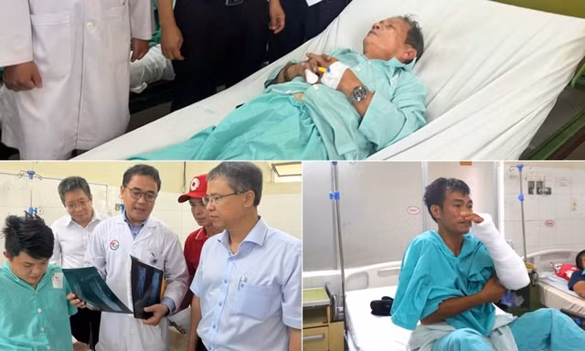 Nạn nhân kể lại phút sạt lở kinh hoàng làm 25 người thương vong trên đèo Khánh Lê