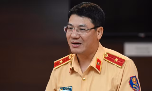 Cục trưởng Cục CSGT chỉ đạo 'nóng': CSGT điều tiết giao thông không được xử lý vi phạm