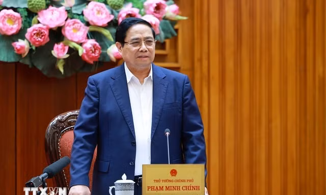 Thủ tướng: Phát triển công nghiệp quốc phòng theo hướng hiện đại, công nghệ cao và lưỡng dụng