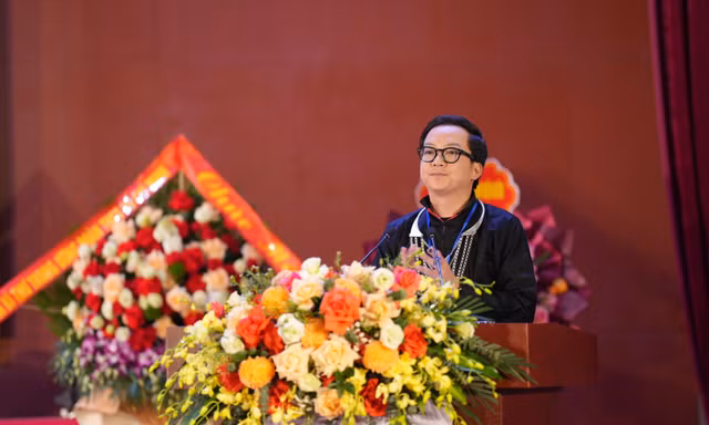 Xây dựng lớp thanh niên Điện Biên giàu bản sắc, đóng góp hiệu quả vào sự phát triển của tỉnh