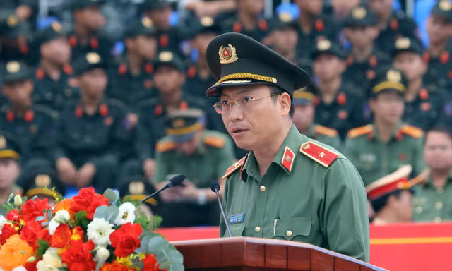 Bảo đảm tuyệt đối an ninh, an toàn cuộc bầu cử