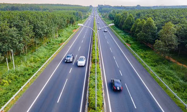 Phân làn riêng cho xe chạy 120 km/h cao tốc TPHCM - Long Thành - Dầu Giây 