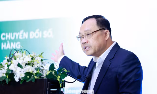 Ngân hàng Nhà nước kiến tạo hệ sinh thái tài chính số thế nào? 