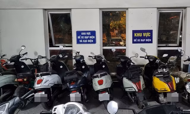 Đề xuất nhiều quy định mới liên quan xe máy điện