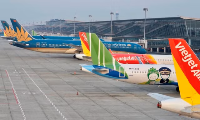 Việt Nam thiếu máy bay?