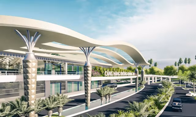 Đề nghị lập tổ công tác liên ngành gỡ vướng dự án sân bay Quảng Trị 