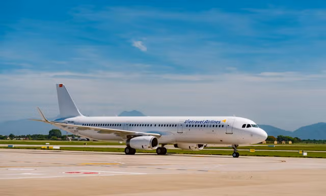 Hãng bay nhà Bầu Hiển đón thêm Airbus 321 