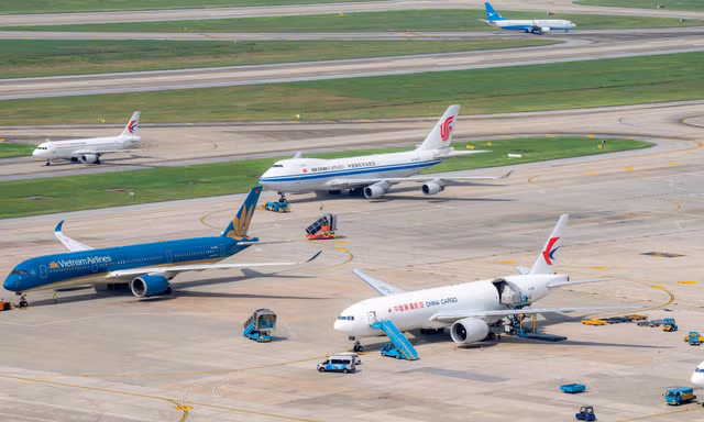 Hơn 30 hãng bay quốc tế đăng ký khai thác ở Long Thành