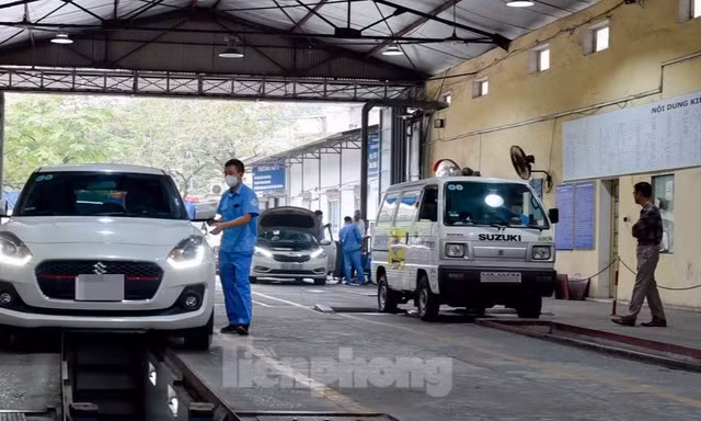 Những đề xuất mới hoán cải xe mà tài xế cần biết