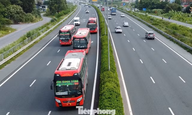 Hơn 22.000 tỷ 'lên đời' cao tốc cửa ngõ Hà Nội, Bộ Xây dựng nói gì? 