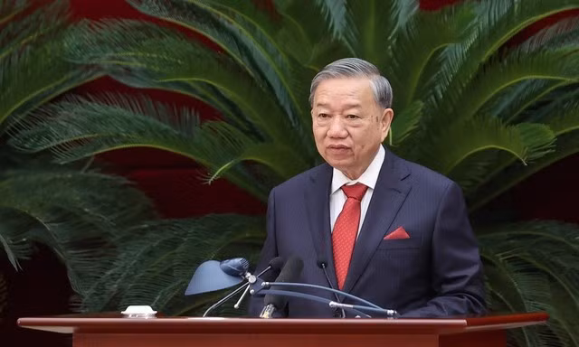 'Tuyệt đối không để lọt người chạy chức, chạy quyền, cơ hội, bè phái vào Ban Chấp hành Trung ương'