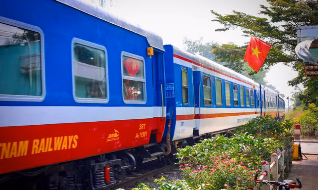 Trở thành tập đoàn, đường sắt Việt Nam dự kiến vốn điều lệ gần 50.000 tỷ 