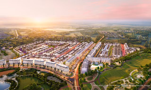 Hồng Hạc City ra mắt phân khu mới, đón sóng tăng trưởng Đông Bắc Hà Nội