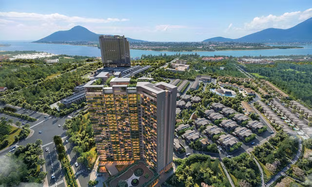 Từ 'nơi trú ẩn' đến 'hệ sinh thái y tế': Tương lai của bất động sản chăm sóc sức khỏe
