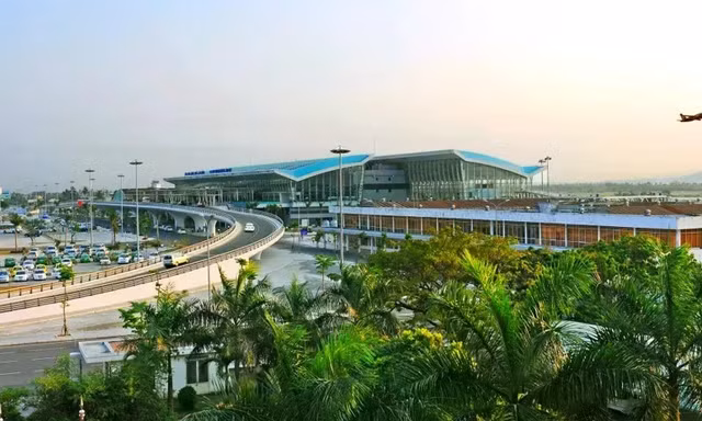 Thông tin mới về sân bay Đà Nẵng 