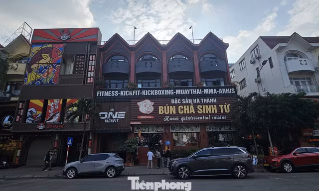Diễn biến mới ‘Làng Việt kiều châu Âu’ méo mó, nhếch nhác vì vi phạm xây dựng