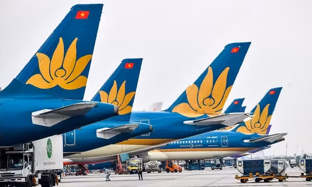 'Đại bàng' Mỹ bảo lãnh hơn 2,9 tỷ USD cho Vietnam Airlines mua 50 máy bay