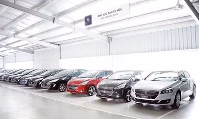 Dừng nghiên cứu dự án trung tâm thử nghiệm ô tô hơn 700 tỷ