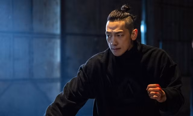 Trước khi có màn tái xuất màn ảnh nhỏ với 'Bloodhounds 2', Bi Rain phải xin lỗi trước hành động này