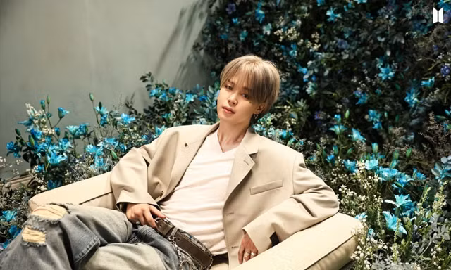 Jimin của BTS lập kỷ lục mới trong làng K-pop