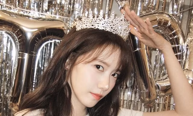 Mong ước là 'nàng tiên chiến thắng' của YOONA trong sinh nhật đã thành hiện thực
