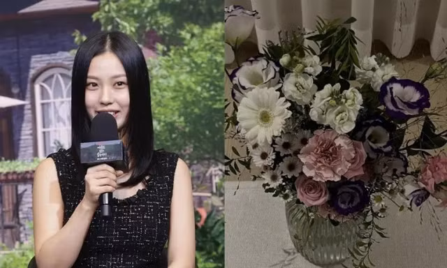 Go Min Si trở lại mạng xã hội sau 2 tháng 'ở ẩn'