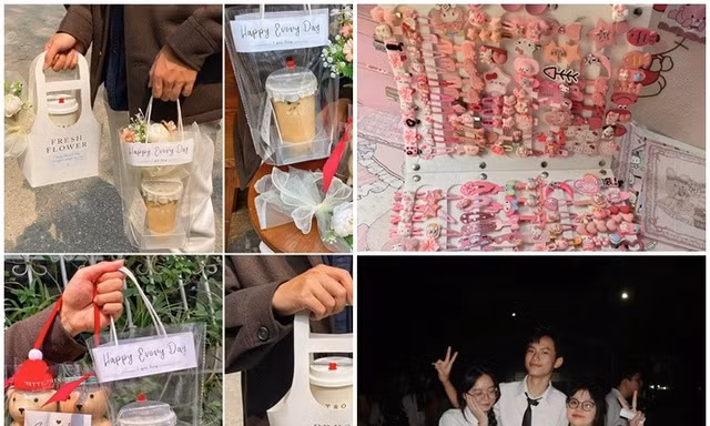 Mùa 20/10 tại Sài Gòn: 'Tình cảm handmade' lên ngôi giữa mùa giá leo thang