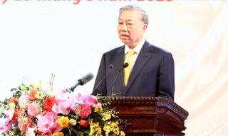 Tổng Bí thư: 'Văn hóa phải đi trước một bước, soi đường, dẫn dắt, hình thành năng lực mềm quốc gia'