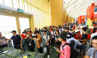 Thủ tướng yêu cầu tổ chức Hội chợ mùa thu ngay sau Triển lãm thành tựu đất nước