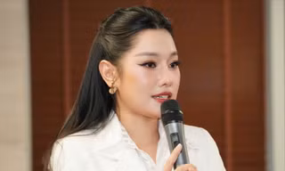 Ca sĩ Thủy Bùi là đại sứ, cùng hàng nghìn người đi bộ vì nạn nhân chất độc da cam