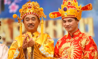 Chuyện chưa kể về chương trình Táo Quân đầu tiên