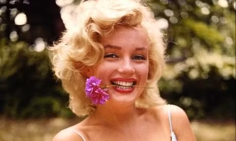 Ảnh chưa từng công bố của Marilyn Monroe