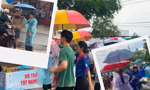 Hơn 142.000 thí sinh tại TP.HCM làm thủ tục dự thi tốt nghiệp THPT năm 2026