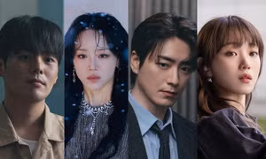 Phim Hàn tháng 2: Shin Hye Sun trở thành “đào lửa”, Han Ji Min hẹn hò giấu mặt