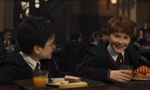 Harry Potter bản truyền hình: Một chi tiết tưởng nhỏ cũng trở thành tranh cãi lớn