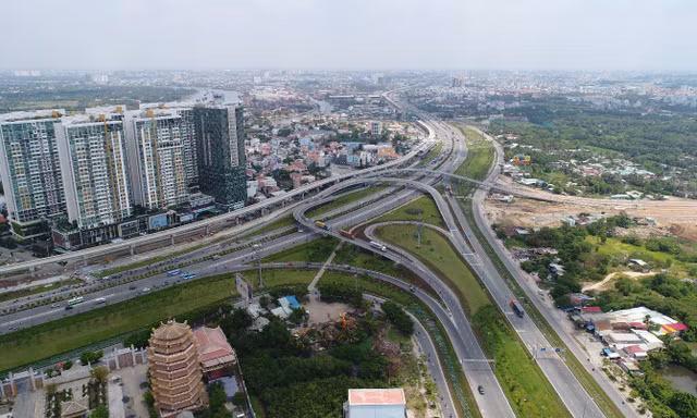 TPHCM điều tra gần 10.000 tuyến đường để xây dựng hệ số K