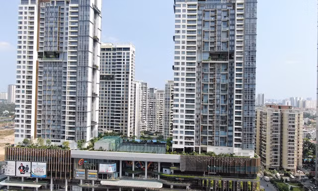Lợi nhuận cho thuê thấp, nhà đầu tư phải 'đặt cược' vào phần tăng giá tài sản