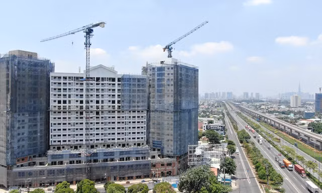 Nhà đầu tư phía Bắc 'đổ xô' vào Nam mua bất động sản