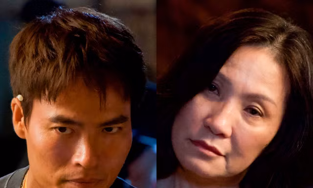 Nghệ sĩ Hồng Đào tái xuất với hình tượng gai góc, có mối quan hệ 'mập mờ' với Võ Tấn Phát