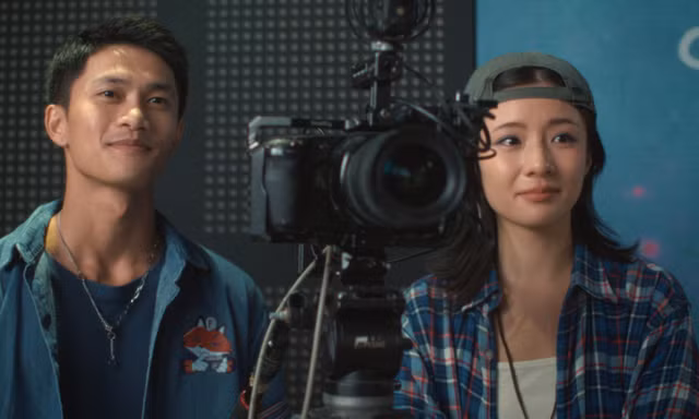 Đạo diễn Chung Chí Công mang hơi thở Hollywood vào dự án mới, kể chuyện tình tay ba gây tò mò