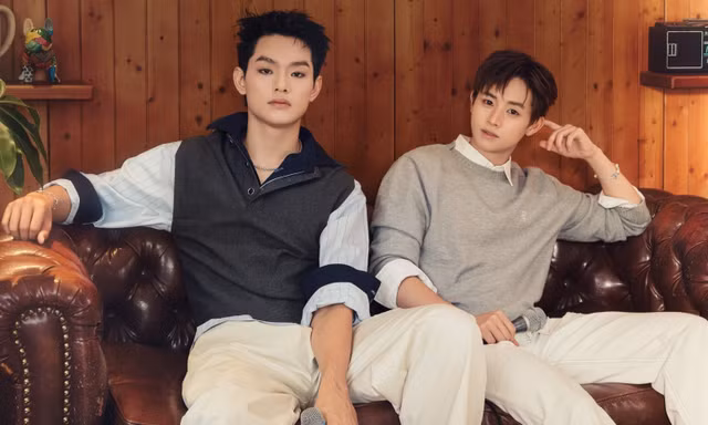 Sau 'Anh trai say hi' là màn kết hợp 'gấp đôi visual' giữa CONGB và buitruonglinh trong bản ballad da diết