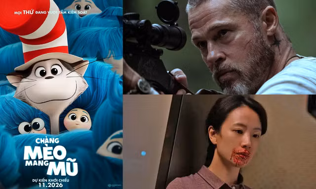Brad Pitt vẫn khiến Hollywood kinh ngạc với vai diễn mới, huyền thoại văn học thiếu nhi nước Mỹ lên màn ảnh rộng